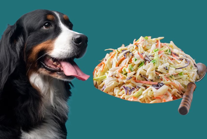 can dogs eat coleslaw