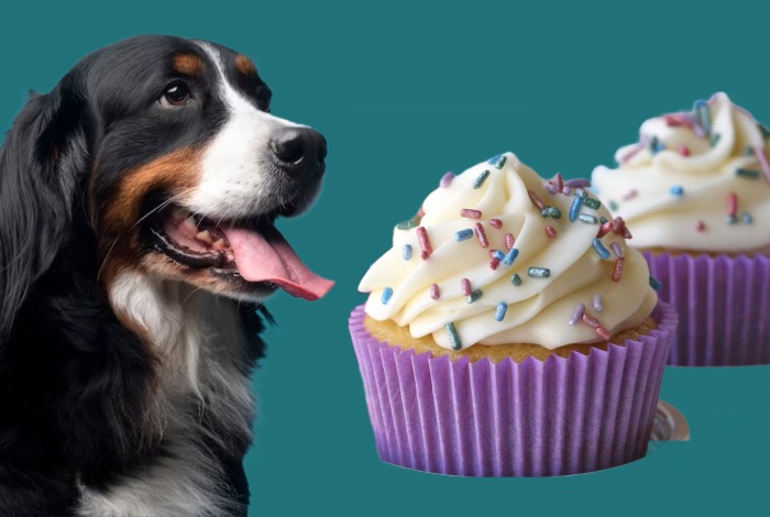 can dogs eat cupcakes