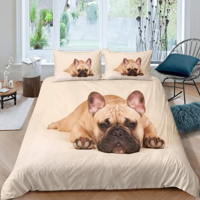 Perfect French Bulldog Bedroom