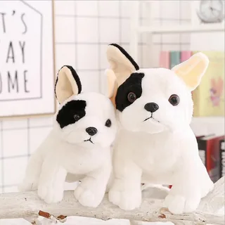 French Bulldog Plush Toys