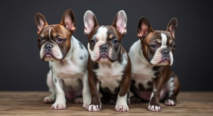 Are Merle French Bulldogs Purebred