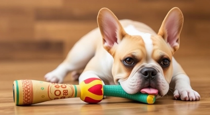 Best Chew Toys for French Bulldogs