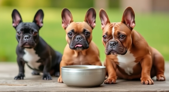 Best Dog Food Brands for French Bulldogs