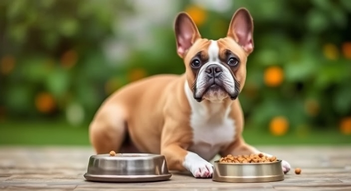 Best Food for French Bulldogs with Gas