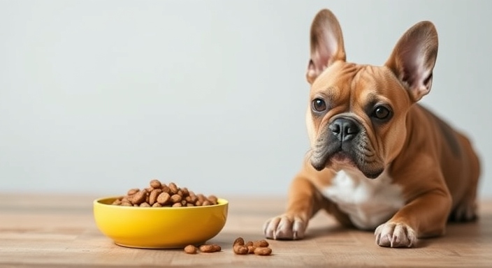 Best Food for French Bulldogs with Allergies