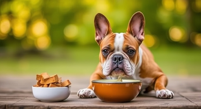 Best Foods for French Bulldogs