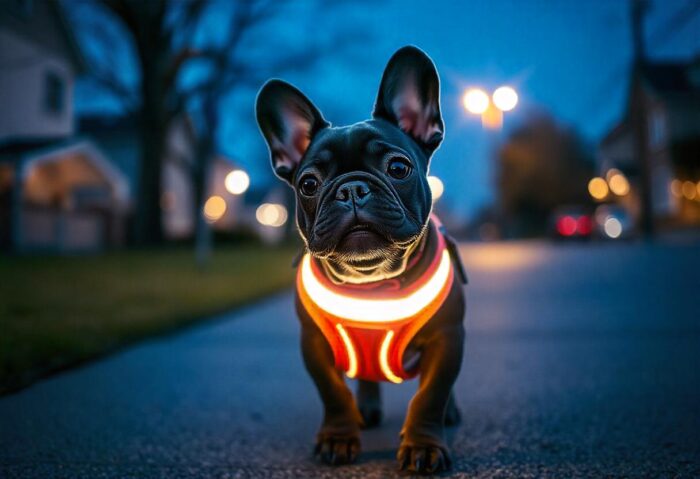 Best Harness for Your French Bulldog Puppy