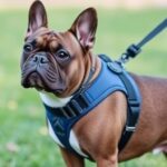 No-Pull Harness for French Bulldogs