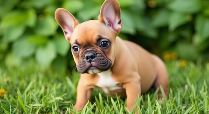 Best Treats for French Bulldog Puppies