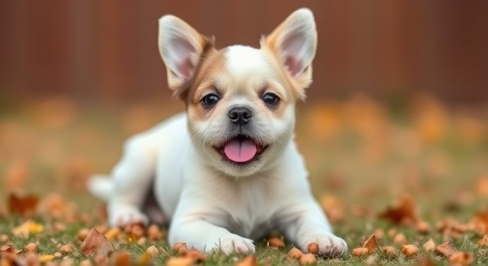 Bichon Frise French Bulldog Mix