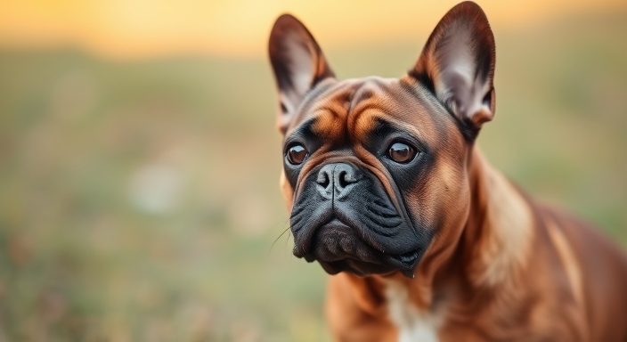 Choco Tan French Bulldogs