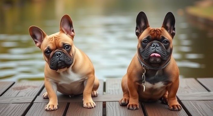 French Bulldog Tail Docking