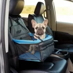 Dog Car Seat for French Bulldogs