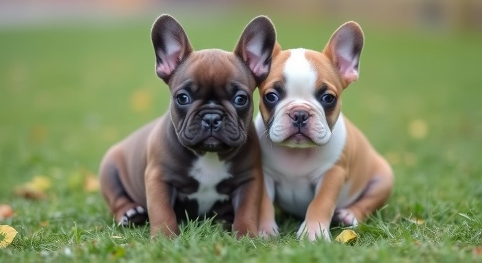 French Bulldog Litter