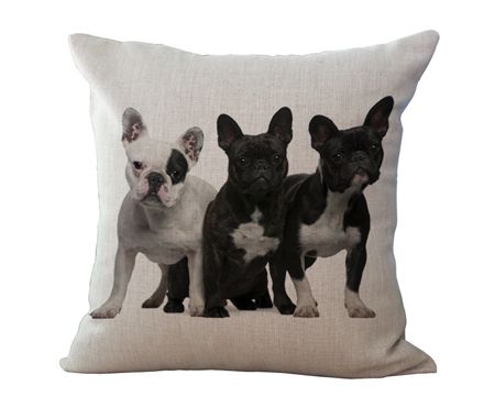 French Bulldog Pillows