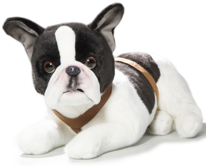 French Bulldog Stuffed Animals