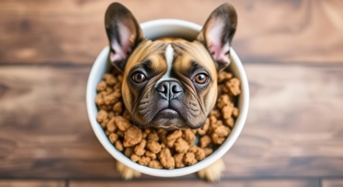 Homemade Dog Food for French Bulldogs