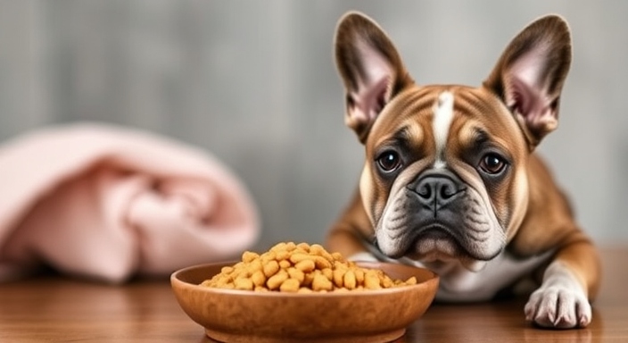 Dog Food Recipes for French Bulldogs