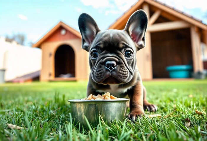 How Often You Should Feed Your French Bulldog Puppy