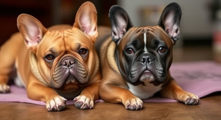 ivdd french bulldogs symptoms