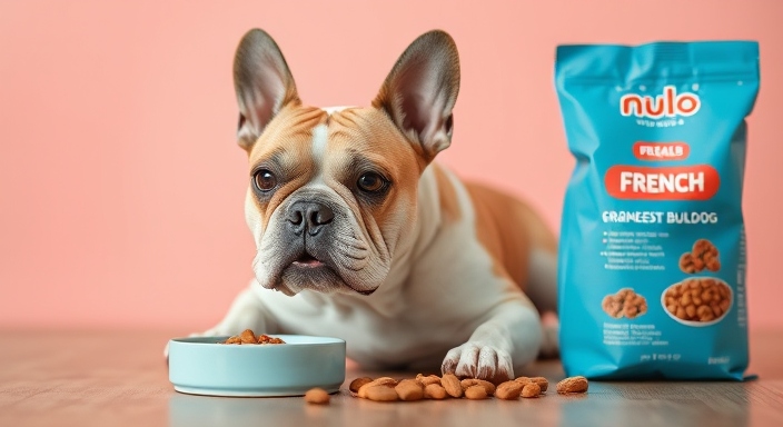 Nulo French Bulldog Food