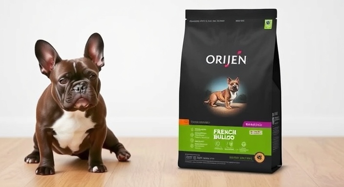 orijen dog food for french bulldogs