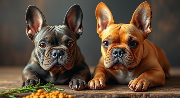 raw food for french bulldogs