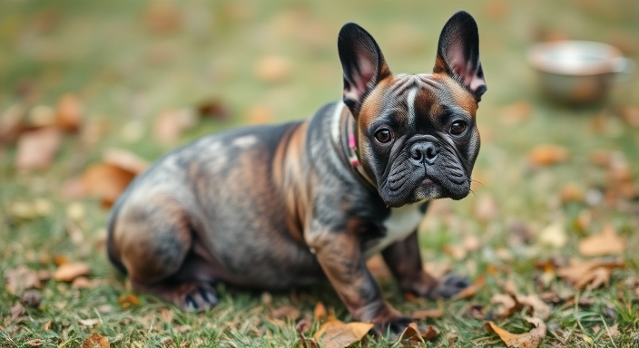 Sable Merle French Bulldogs