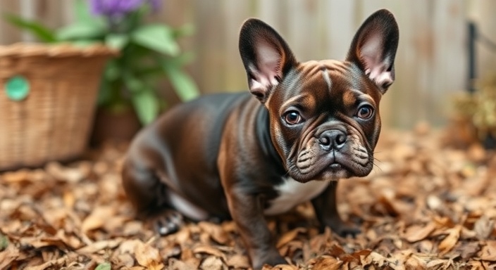 French Bulldog Shedding