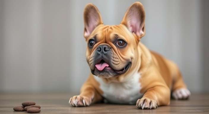 What Food French Bulldogs Can Eat