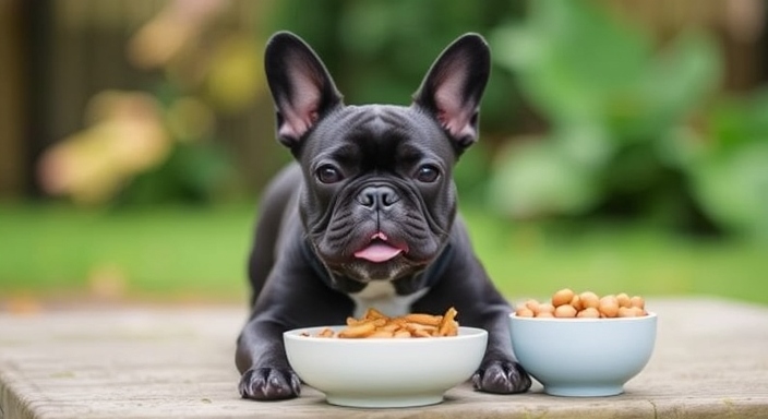 What Food is Best for French Bulldogs