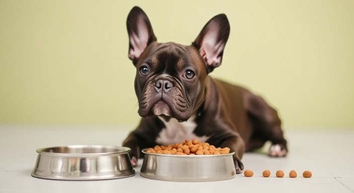 Best Dog Food for French Bulldogs